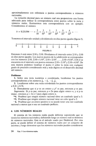 Analisis matematico (norman b ,joseph )