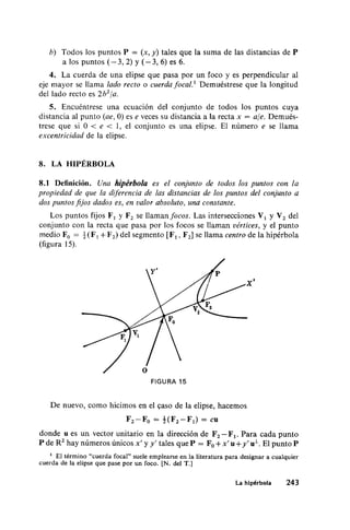 Analisis matematico (norman b ,joseph )