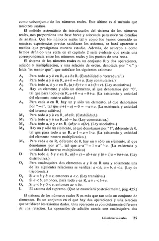 Analisis matematico (norman b ,joseph )