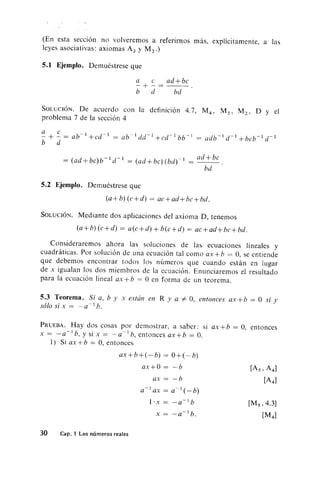 Analisis matematico (norman b ,joseph )