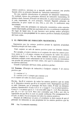 Analisis matematico (norman b ,joseph )