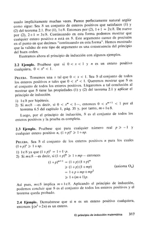 Analisis matematico (norman b ,joseph )