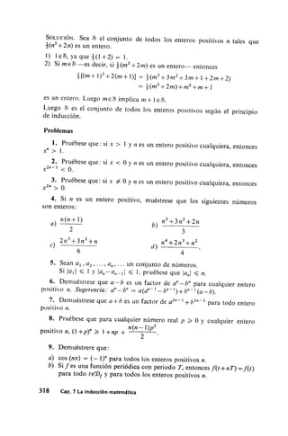 Analisis matematico (norman b ,joseph )