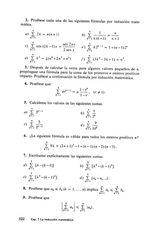 Analisis matematico (norman b ,joseph )