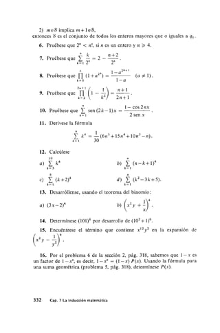 Analisis matematico (norman b ,joseph )