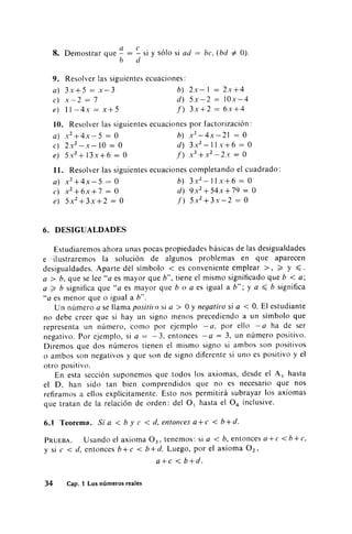 Analisis matematico (norman b ,joseph )