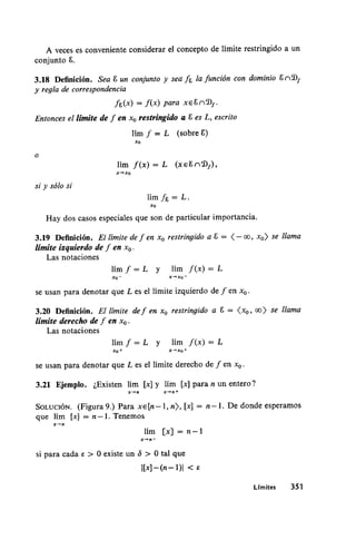 Analisis matematico (norman b ,joseph )