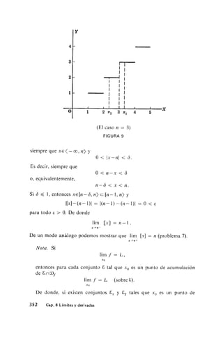Analisis matematico (norman b ,joseph )