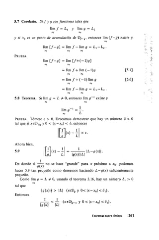 Analisis matematico (norman b ,joseph )