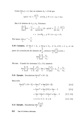 Analisis matematico (norman b ,joseph )