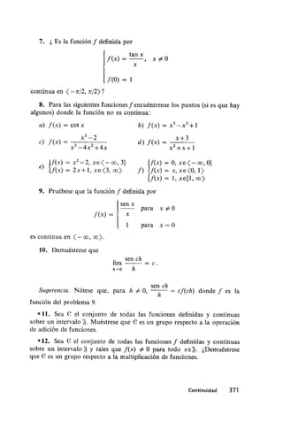 Analisis matematico (norman b ,joseph )