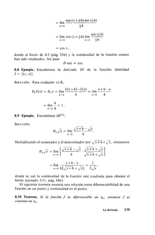 Analisis matematico (norman b ,joseph )