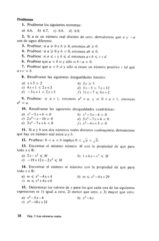 Analisis matematico (norman b ,joseph )