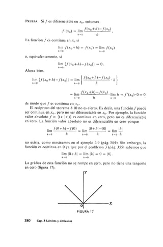 Analisis matematico (norman b ,joseph )