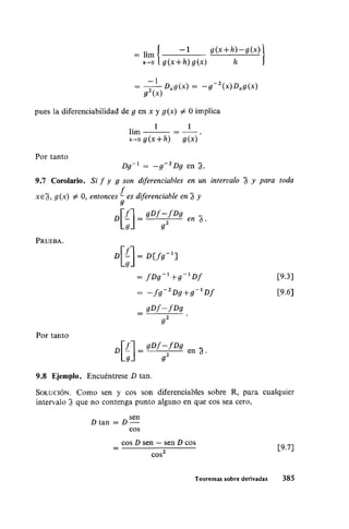 Analisis matematico (norman b ,joseph )