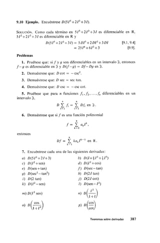 Analisis matematico (norman b ,joseph )