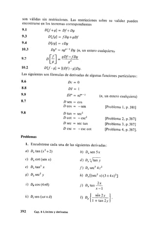 Analisis matematico (norman b ,joseph )