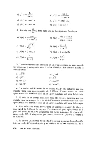 Analisis matematico (norman b ,joseph )