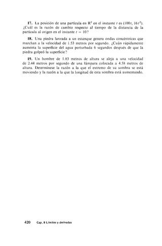 Analisis matematico (norman b ,joseph )