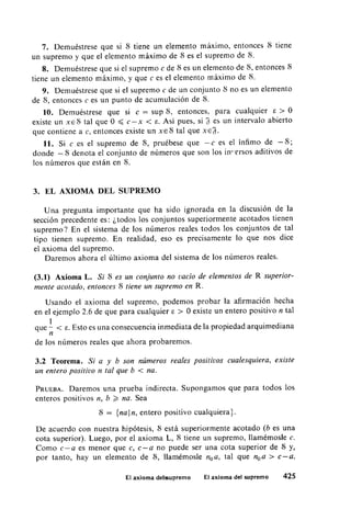 Analisis matematico (norman b ,joseph )