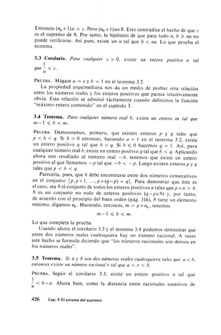 Analisis matematico (norman b ,joseph )