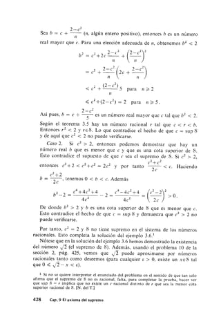 Analisis matematico (norman b ,joseph )