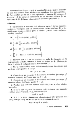 Analisis matematico (norman b ,joseph )