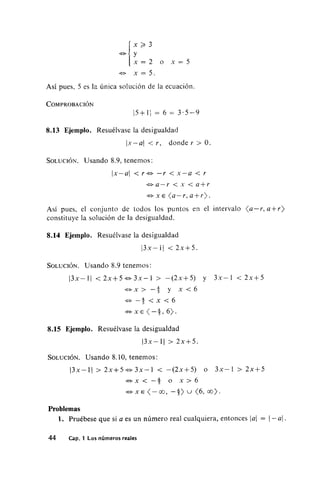 Analisis matematico (norman b ,joseph )