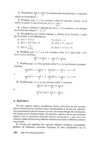 Analisis matematico (norman b ,joseph )
