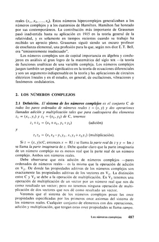 Analisis matematico (norman b ,joseph )