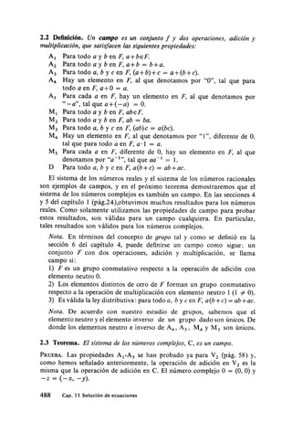 Analisis matematico (norman b ,joseph )