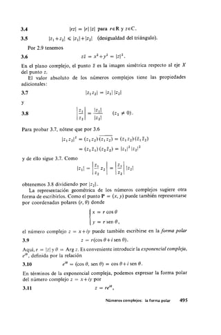 Analisis matematico (norman b ,joseph )