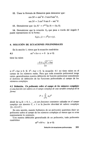 Analisis matematico (norman b ,joseph )