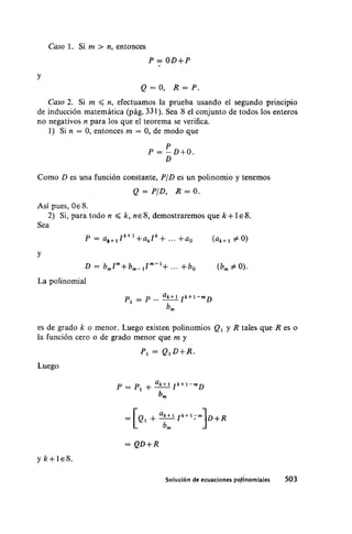 Analisis matematico (norman b ,joseph )