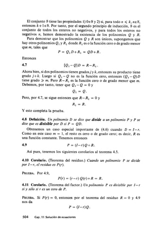 Analisis matematico (norman b ,joseph )