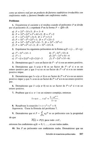 Analisis matematico (norman b ,joseph )