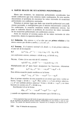 Analisis matematico (norman b ,joseph )