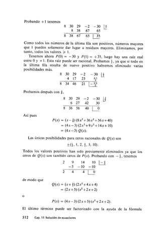 Analisis matematico (norman b ,joseph )