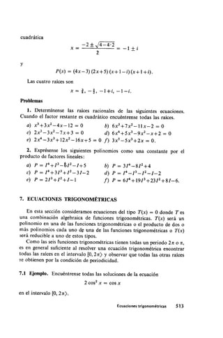 Analisis matematico (norman b ,joseph )
