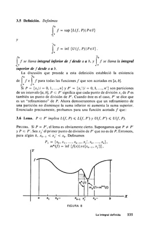 Analisis matematico (norman b ,joseph )