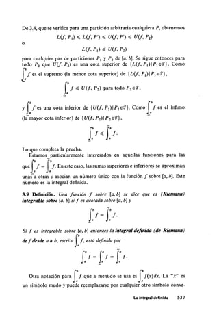 Analisis matematico (norman b ,joseph )