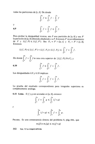 Analisis matematico (norman b ,joseph )