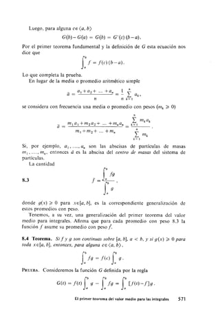 Analisis matematico (norman b ,joseph )