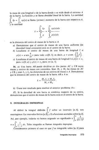 Analisis matematico (norman b ,joseph )
