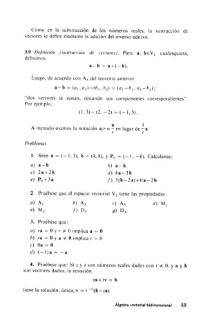 Analisis matematico (norman b ,joseph )
