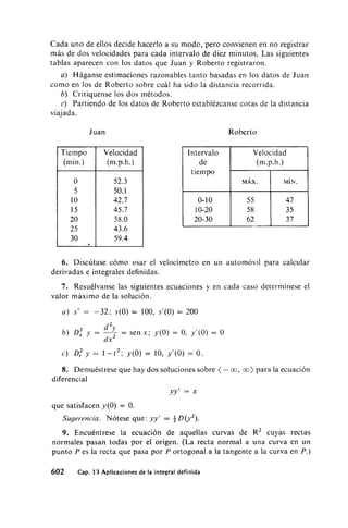 Analisis matematico (norman b ,joseph )