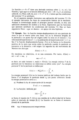 Analisis matematico (norman b ,joseph )