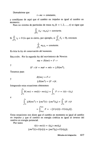 Analisis matematico (norman b ,joseph )