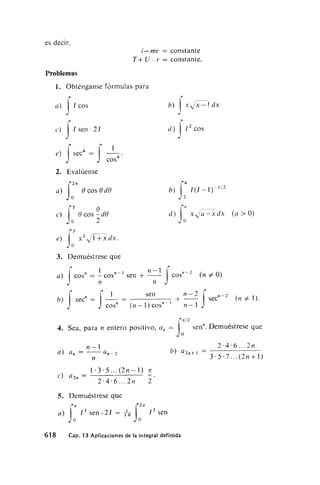 Analisis matematico (norman b ,joseph )