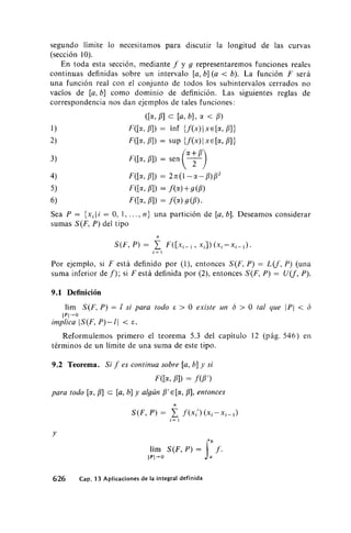 Analisis matematico (norman b ,joseph )